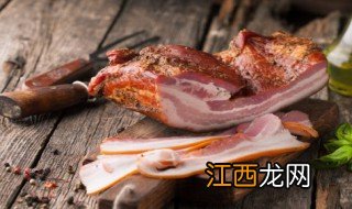 腊肉炒花菜 怎么做腊肉炒花菜