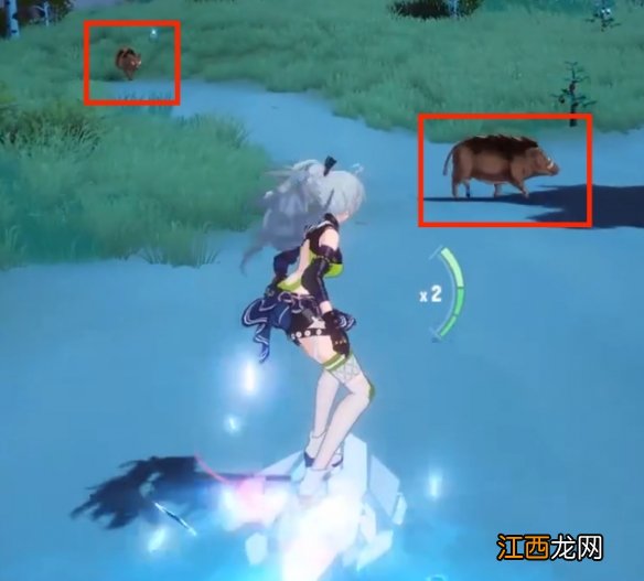 幻塔咖啡馆活动食材在哪里 艾达咖啡馆活动食材获取位置分享