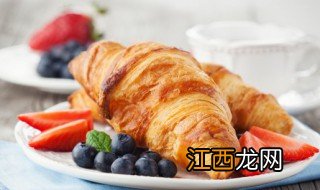 水果可颂的做法 水果可颂的家庭做法