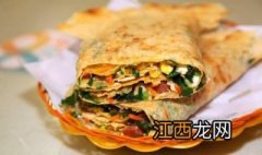 正宗滕州菜煎饼的做法