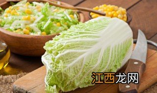 老干妈豆豉白菜 老干妈豆豉白菜的做法