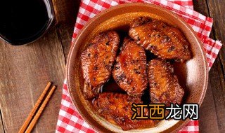 蚝油柠香煎焖鸡翅 蚝油柠香煎焖鸡翅做法步骤介绍