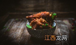 河南鹅块的做法和配方 河南鹅块自己在家的做法