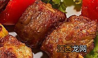 烤肉烤箱做法和配方 怎么用烤箱烤肉