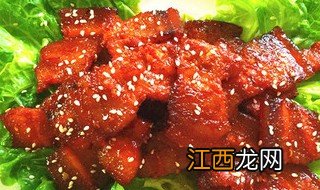 韩式辣酱五花肉怎么做好吃 怎么做好吃的韩式辣酱五花肉