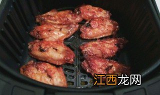 空气炸锅做炸鸡翅窍门 空气炸锅做炸鸡翅的方法