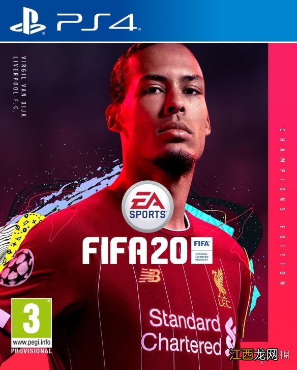 FIFA 20封面是谁 fifa20封面人物介绍