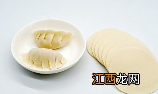 圆白饺子馅怎么做 圆白饺子馅的做法