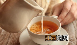 奶茶粉和红豆怎么做奶茶 奶茶粉和红豆做奶茶的方法