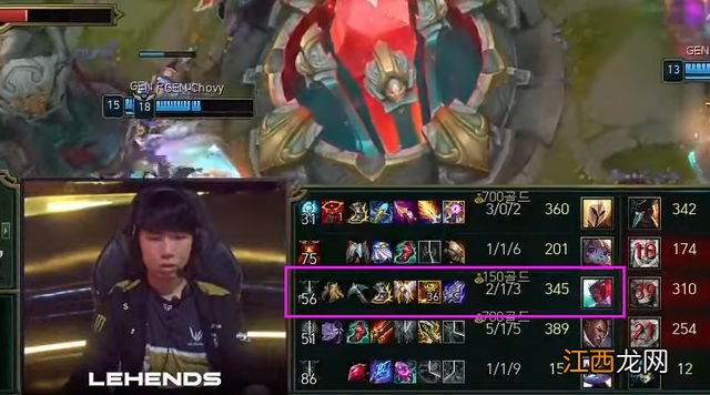 英雄联盟：破败日炎永恩套路是否可行？Chovy表示活下来才有输出