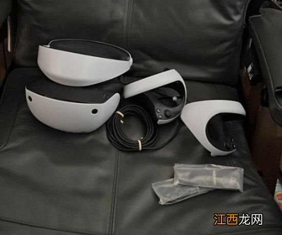 PS VR2线缆或为可拆卸设计 便于用户自行更换