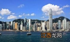 国内游香港：五日游