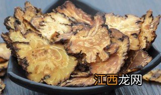 川穹和川芎一样吗 川穹和川芎一不一样