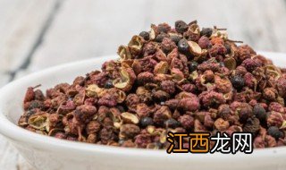 正宗花椒叶做法和配方 正宗花椒叶的制作方法