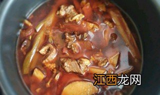 高压锅炖牛肉的做法是什么 高压锅炖牛肉怎么做