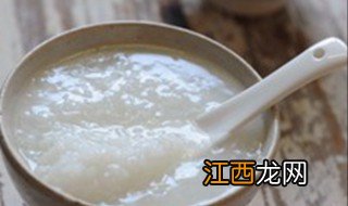 煮大米粥是冷水下锅还是热水下锅 大米粥应该用什么水