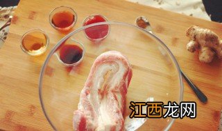 生粉怎么腌肉才嫩 生粉腌肉方法