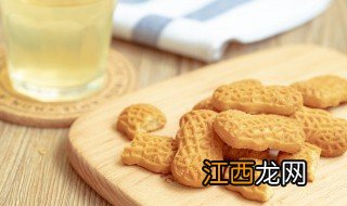 烤箱怎么制作的简单饼干 家用烤箱烤饼干的做法