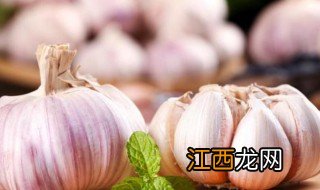 大蒜该怎么储存 大蒜储存方法