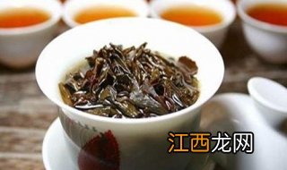 为什么不能喝隔夜茶