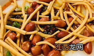 油茶面条怎么弄的 油茶面怎么做好吃