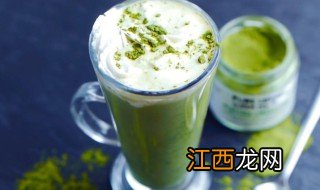 抹茶咖啡好喝吗 抹茶咖啡简单介绍