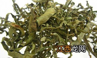 柿子叶茶的做法和配方 怎样制作柿子叶茶