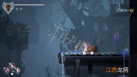 终结者莉莉骑士的救赎房间36宝箱怎么开 房间36宝箱开启方法