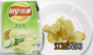 黄瓜味薯片制作的方法 黄瓜味薯片怎么制作