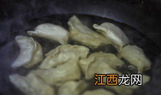 煮大量饺子不破皮的方法 煮饺子不破皮的小窍门分享