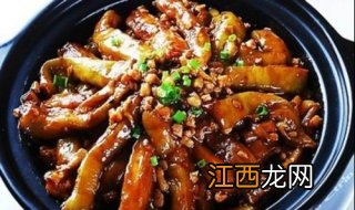 茄子煲的做法