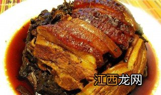 广西甜酸扣肉的正宗做法和配方 甜酸扣肉制作步骤