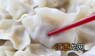 酸菜鸡蛋饺子馅做法窍门 怎么做酸菜鸡蛋饺子馅