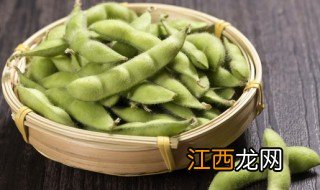 新鲜毛豆煮多久能熟 毛豆煮多久能熟又入味