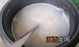 稀饭要煮多久，高压锅稀饭要煮多久