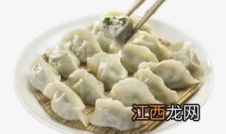 大头菜饺子的做法