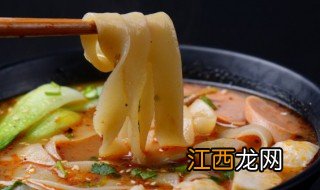 麻食煮多久，麻食煮多久放菜