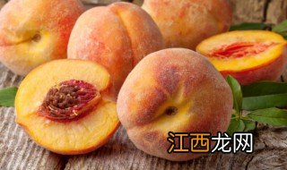 煮冻桃罐头煮多长时间 冻桃煮多久