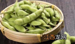 煮毛豆多久合适 煮毛豆多久