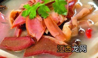 驴肉馅最适合放什么菜 驴肉馅最适合放哪些菜