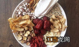 清补凉煲汤材料是属于什么材料 清补凉煲汤材料有哪些材料组成