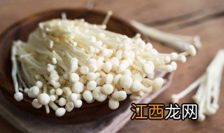 金针菇炖豆腐的家常做法窍门 怎么做金针菇炖豆腐