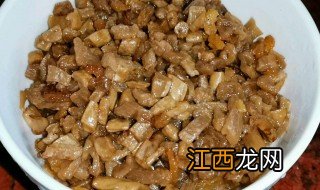 虾仁干萝卜干的做法窍门 虾仁干萝卜干的做法窍门简单介绍