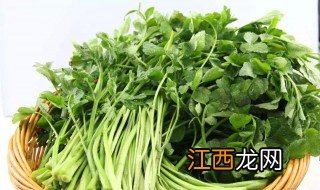 金花菜怎么炒才会嫩 金花菜怎么炒