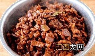 山西猪肉臊子怎么炒窍门 山西猪肉臊子如何炒