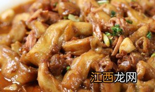 酱肉怎么腌制好吃 家常酱肉的烹饪技巧分享