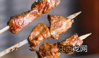 烧烤牛肉做法和配方 烧烤牛肉怎么做