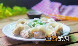 家常素馅儿饺子怎么做好吃 素饺子家常做法分享