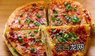 江西酱饼的酱制作方法 江西酱饼的酱做法