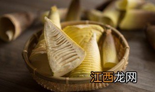 土鸡炖竹笋的做法窍门 怎么做土鸡炖竹笋